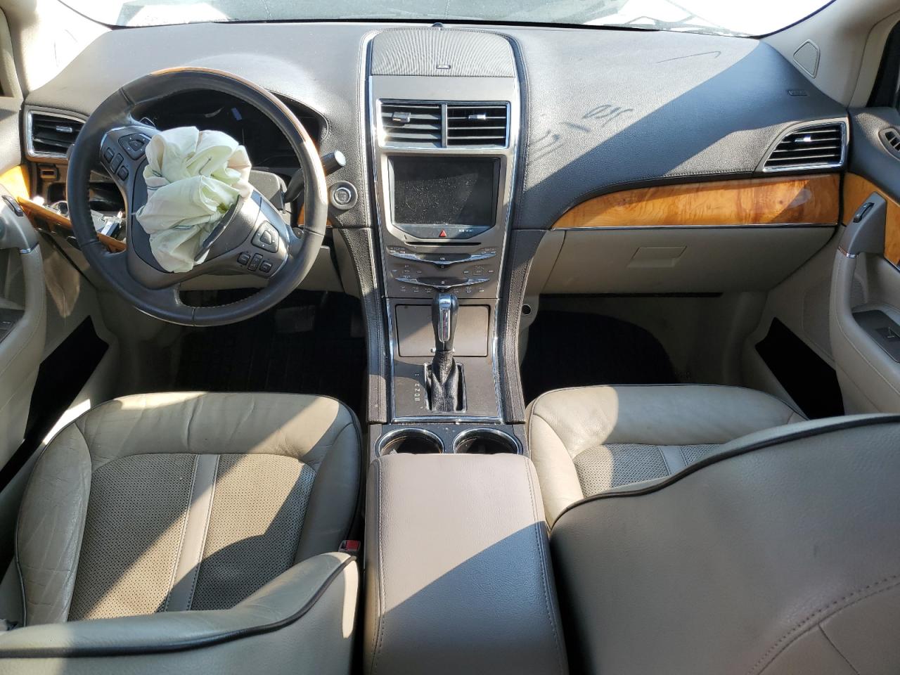 2013 Lincoln Mkx VIN: 2LMDJ8JK3DBL37098 Lot: 81897695