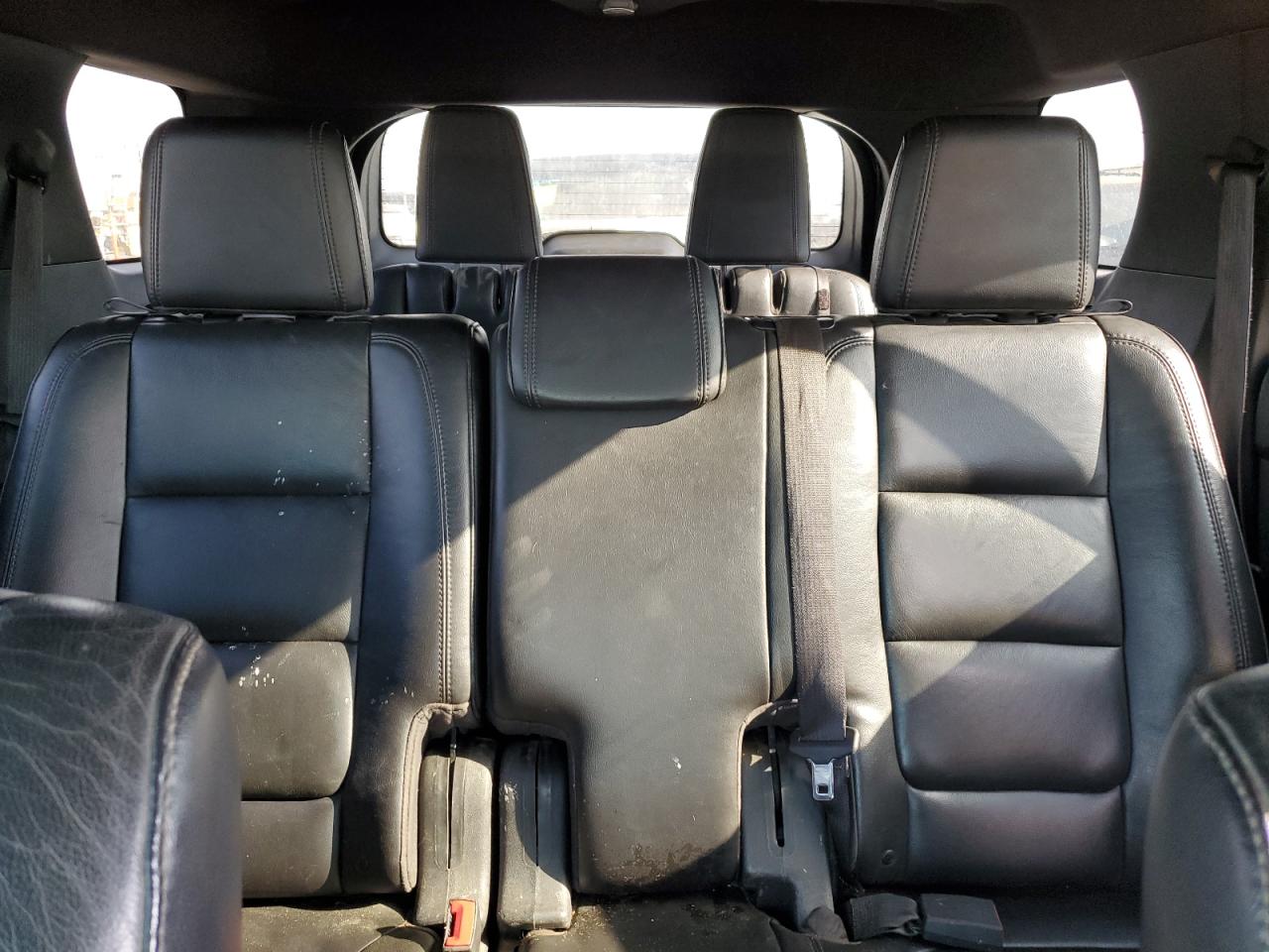 2013 Ford Explorer Xlt VIN: 1FM5K8D81DGA50705 Lot: 70764905