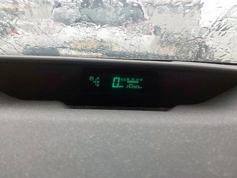 2005 TOYOTA PRIUS T4 VVT-I AUTO 