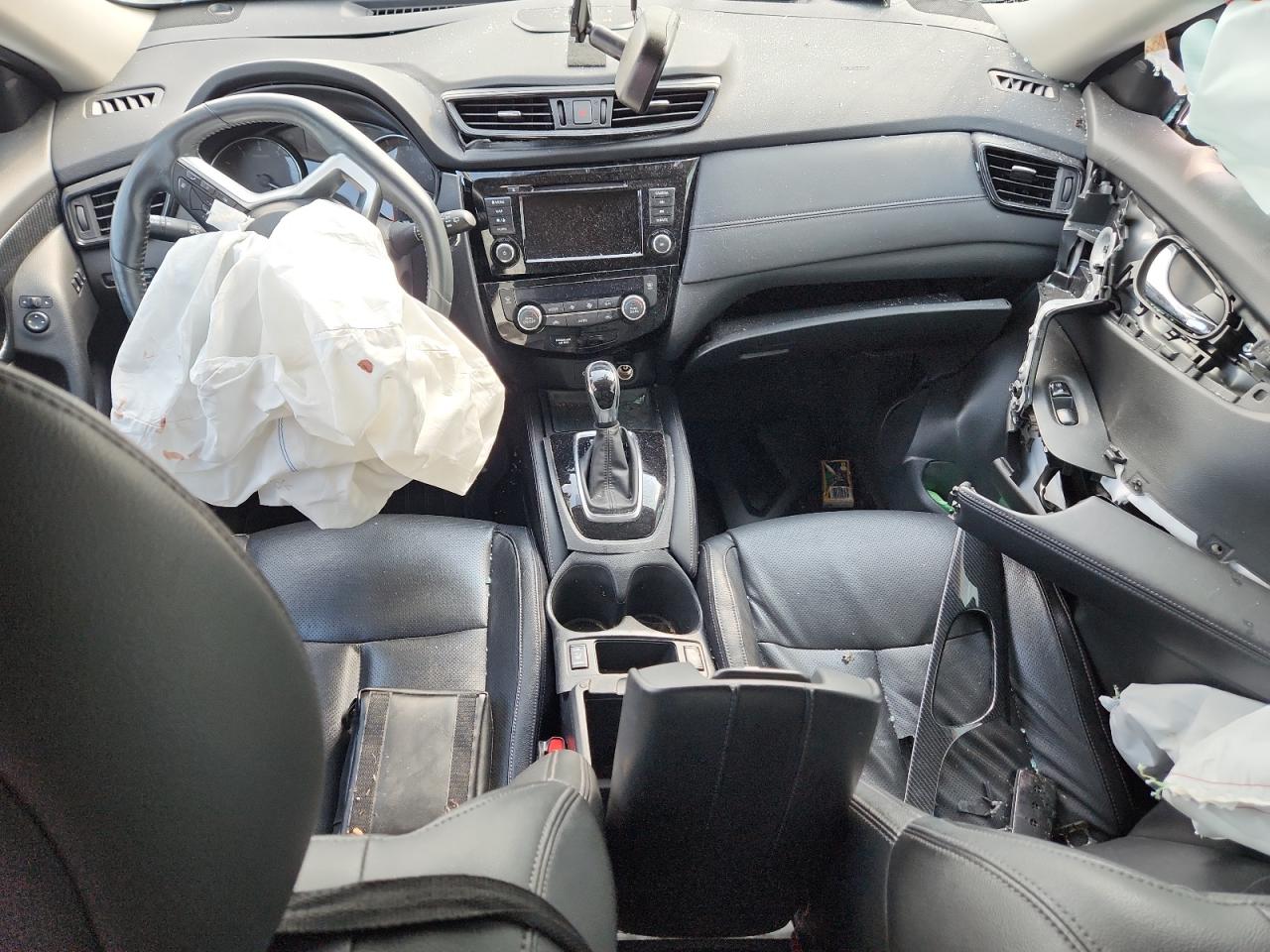 2018 Nissan Rogue S VIN: 5N1AT2MV7JC743912 Lot: 81520665