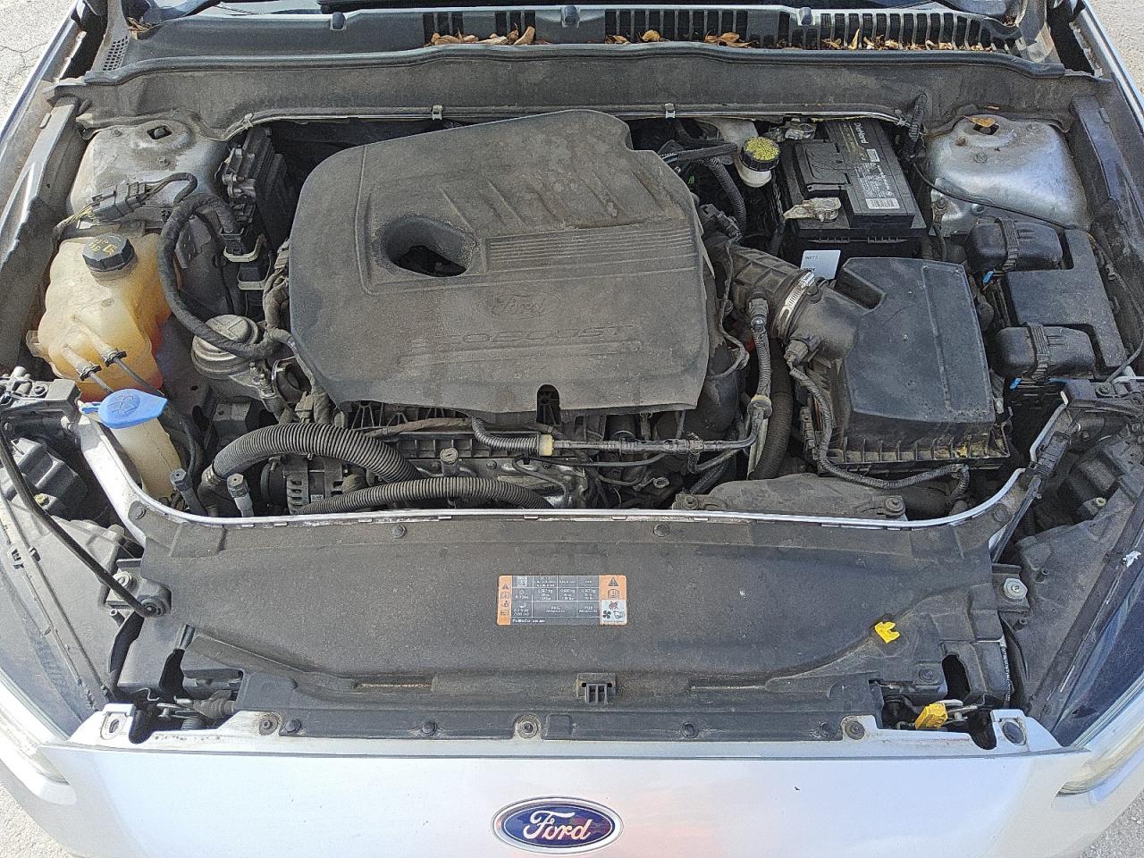 2016 Ford Fusion Se VIN: 1FA6P0HD0G5113494 Lot: 68970695