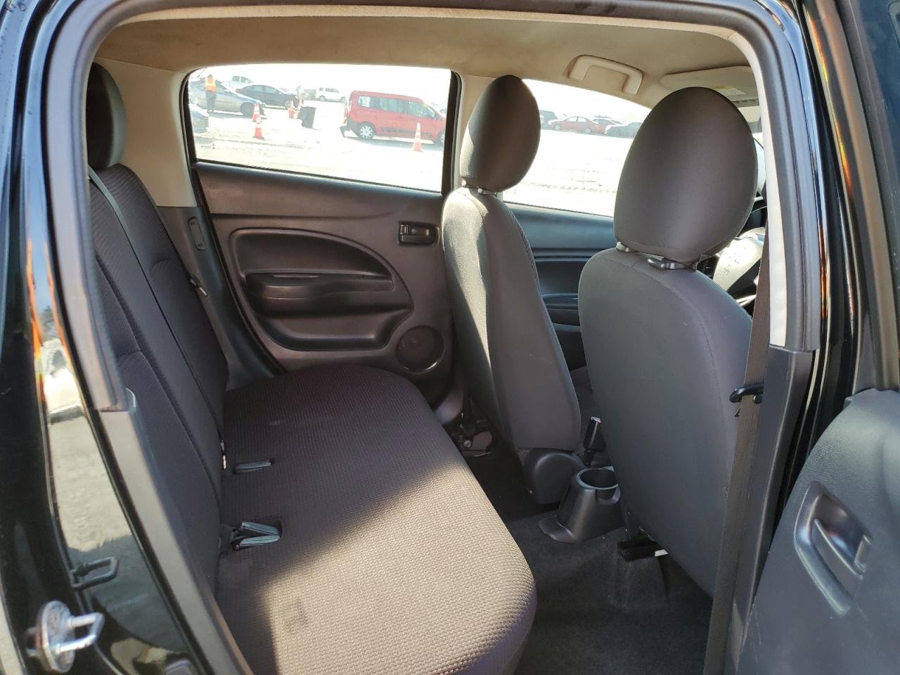 2014 Mitsubishi Mirage Es VIN: ML32A4HJ6EH025023 Lot: 80799385