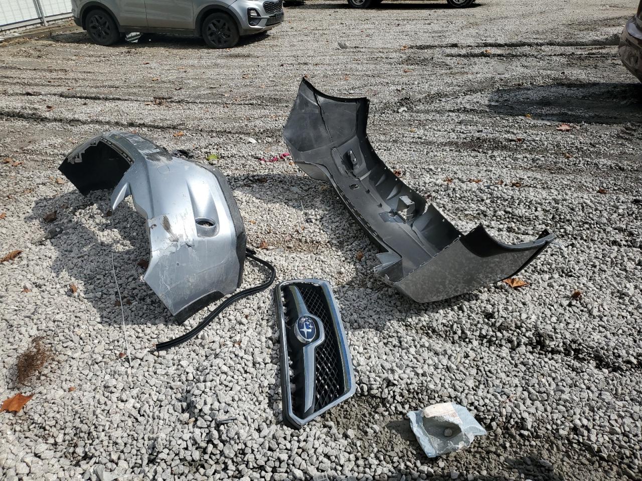 2015 Subaru Xv Crosstrek 2.0I Hybrid Touring VIN: JF2GPBPCXFH222465 Lot: 82145555