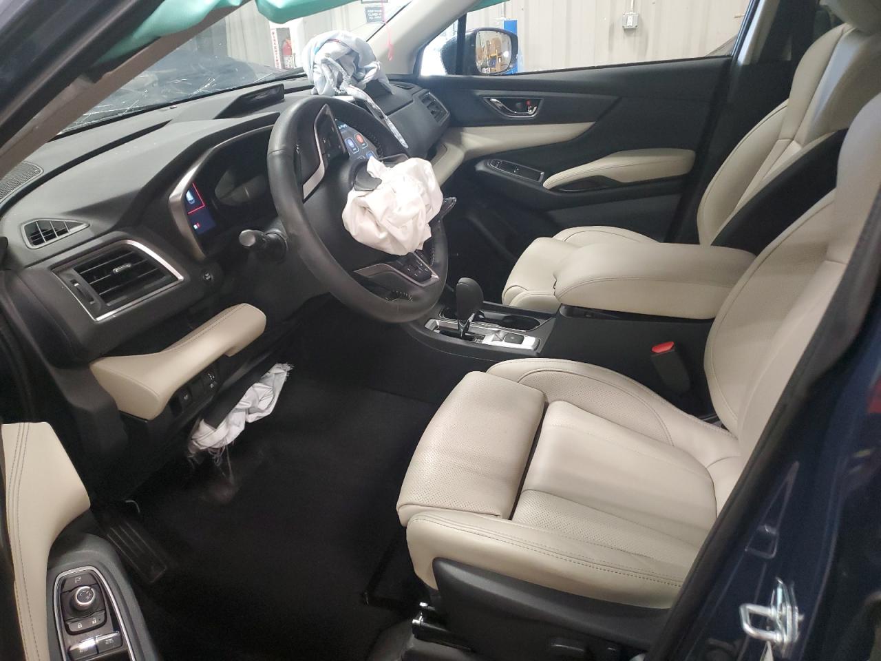 2025 Subaru Ascent Limited VIN: 4S4WMAPD5S3400713 Lot: 83752525