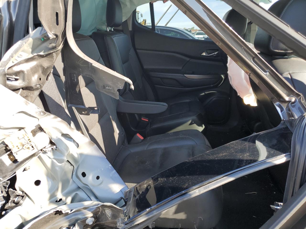 2019 GMC Acadia Slt-1 VIN: 1GKKNULS2KZ157403 Lot: 80866855