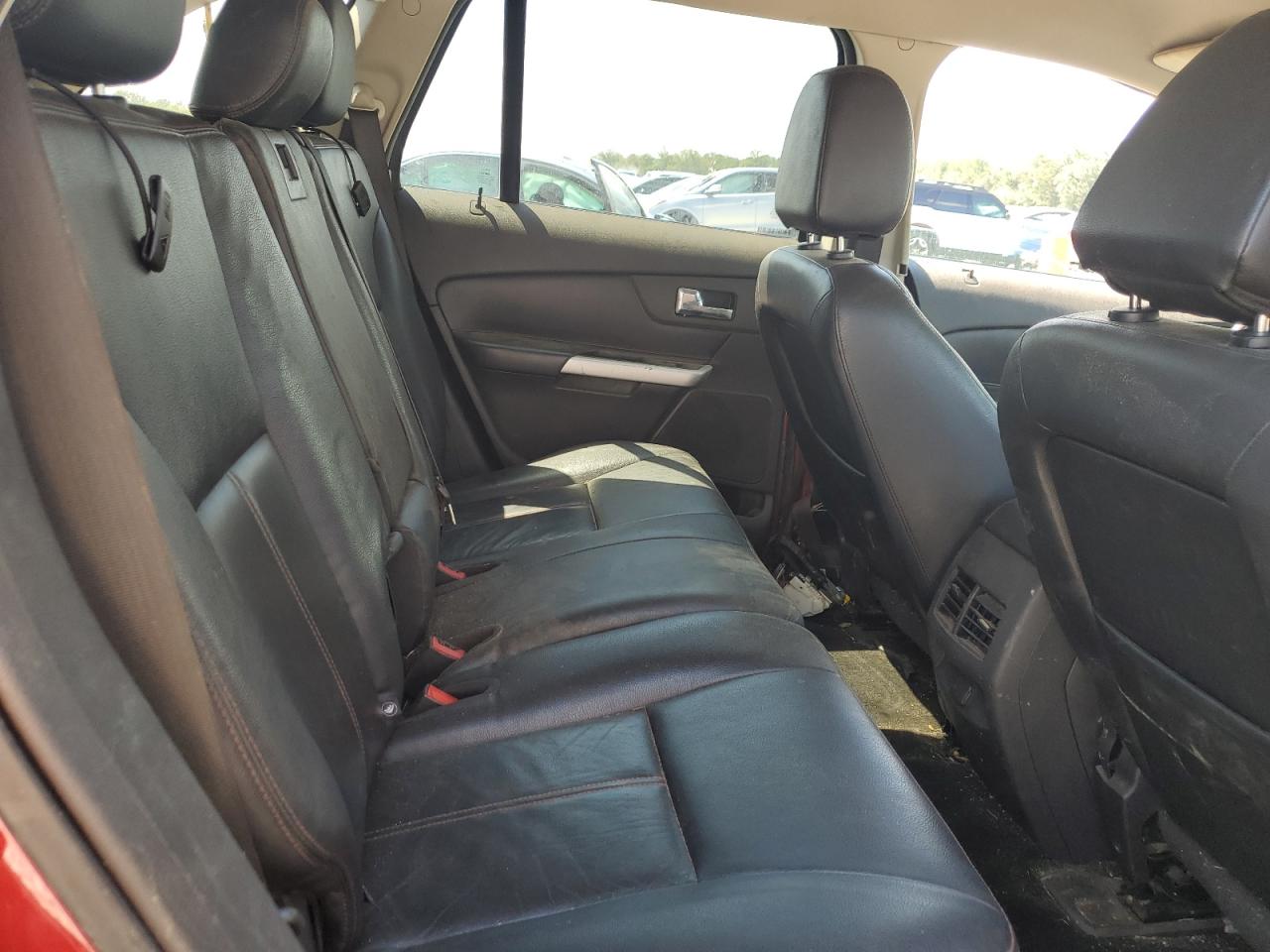 2013 Ford Edge Sel VIN: 2FMDK3JC8DBB85632 Lot: 71400065