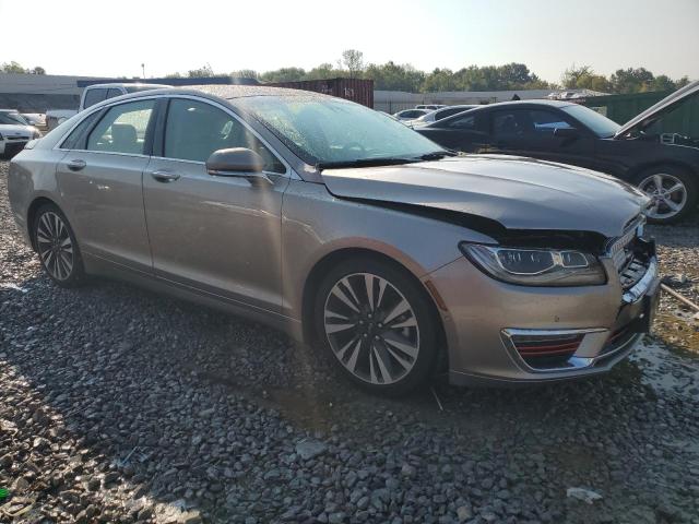  LINCOLN MKZ 2019 Серый