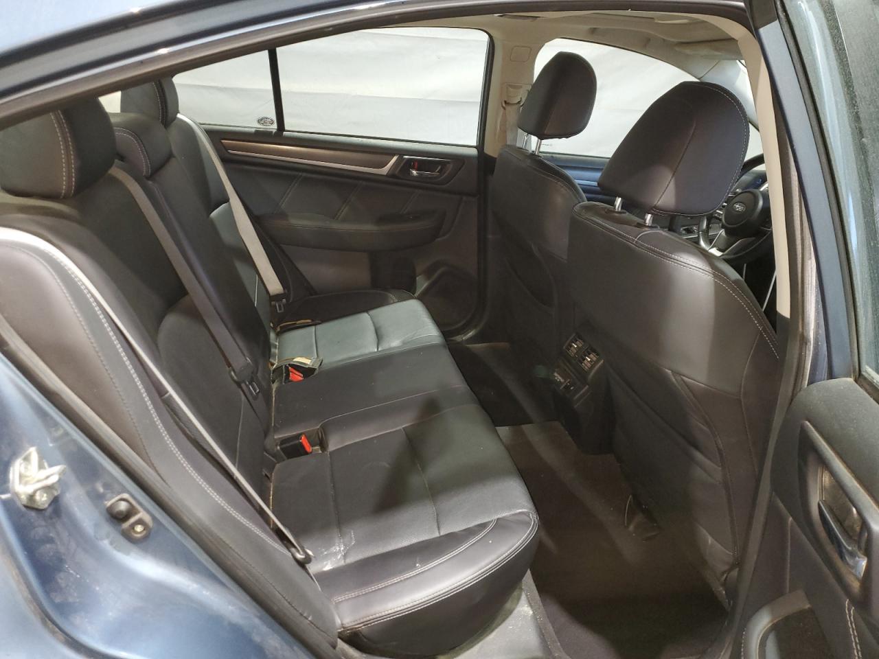 2018 Subaru Legacy 2.5I Limited VIN: 4S3BNAN66J3026518 Lot: 81701925