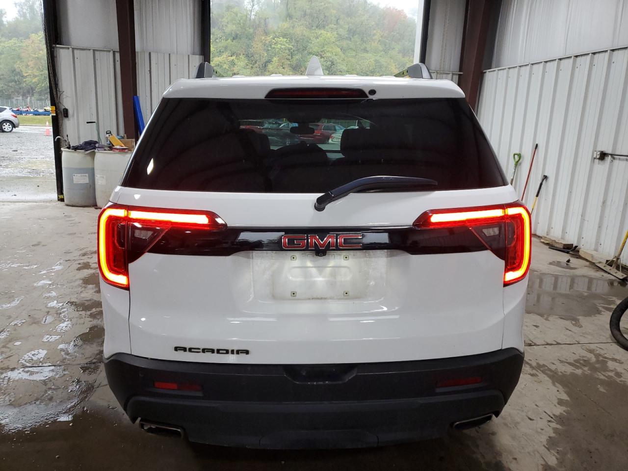 2021 GMC Acadia Slt VIN: 1GKKNML46MZ190442 Lot: 82067535