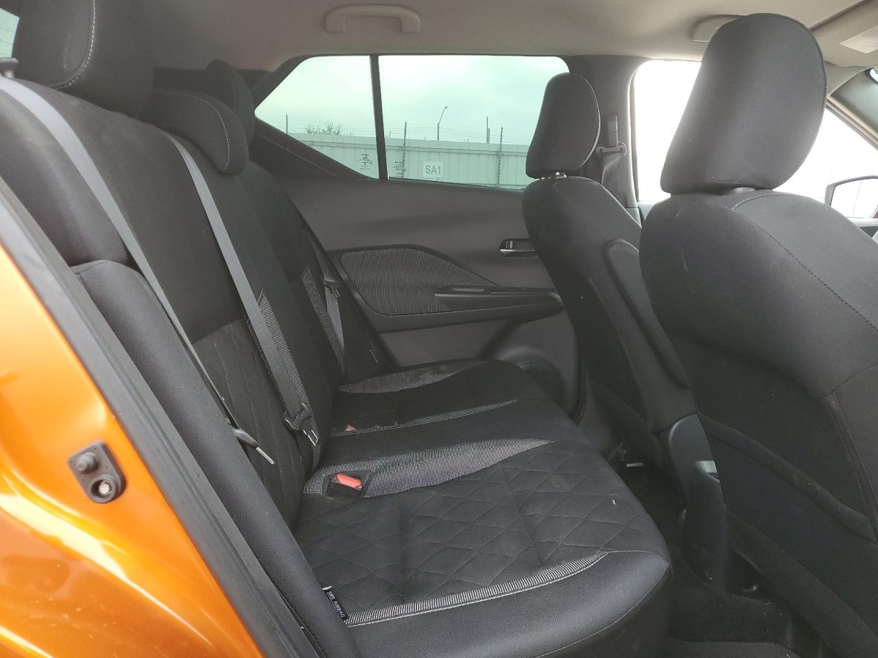 2020 Nissan Kicks Sv VIN: 3N1CP5CVXLL566125 Lot: 81606545