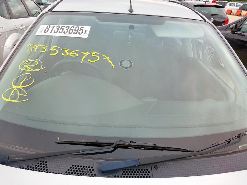 2003 FORD FOCUS ZETEC 