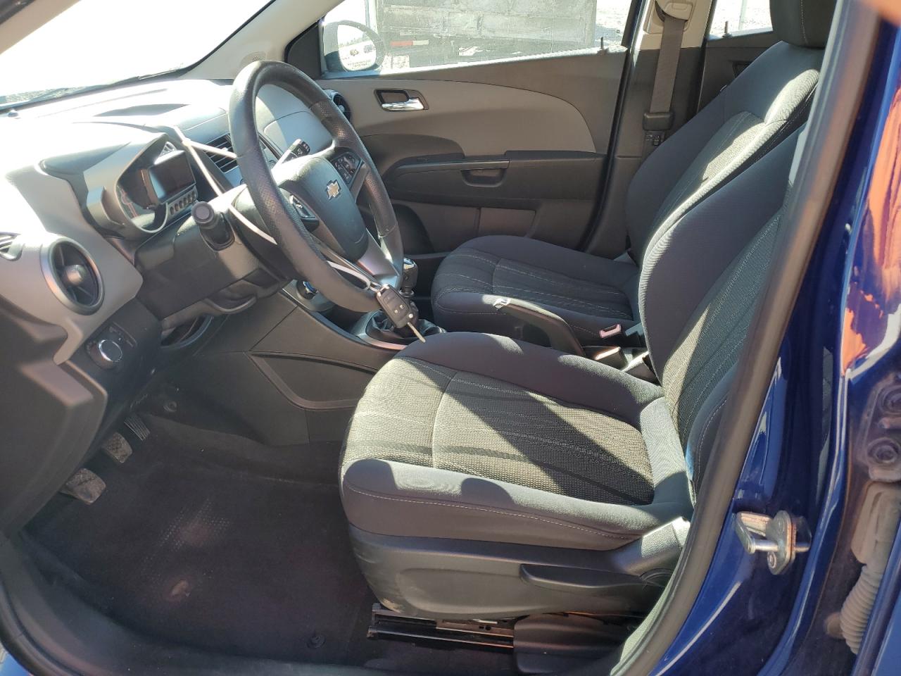 2012 Chevrolet Sonic Lt VIN: 1G1JD6SB7C4221207 Lot: 71723335
