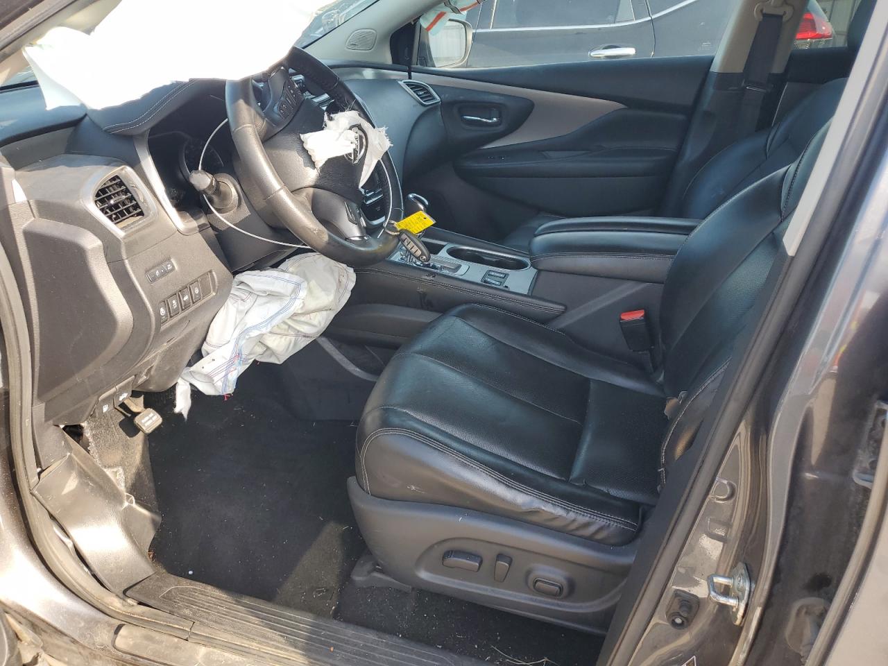 2020 Nissan Murano Sl VIN: 5N1AZ2CS6LN141550 Lot: 80413855