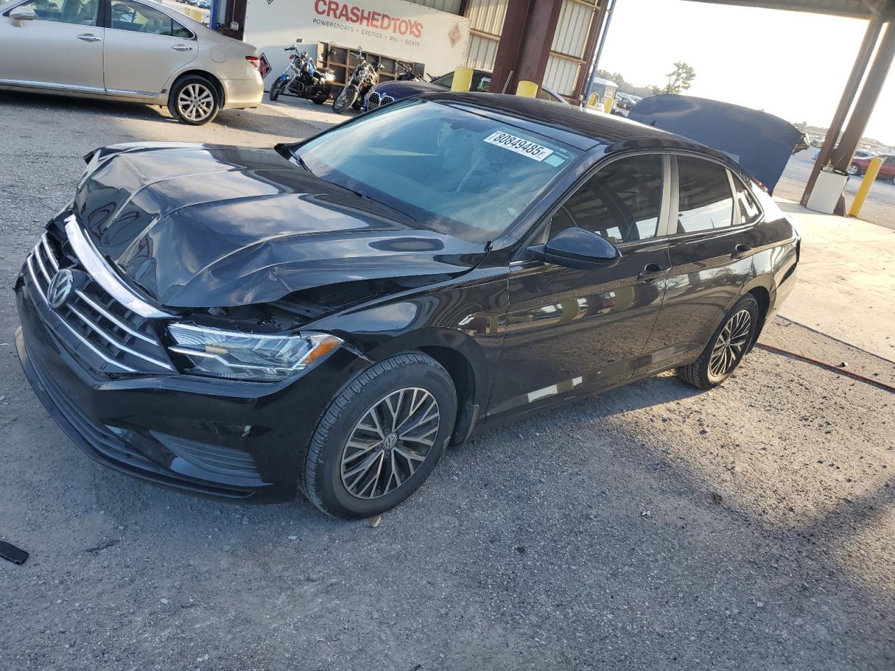 2020 Volkswagen Jetta S