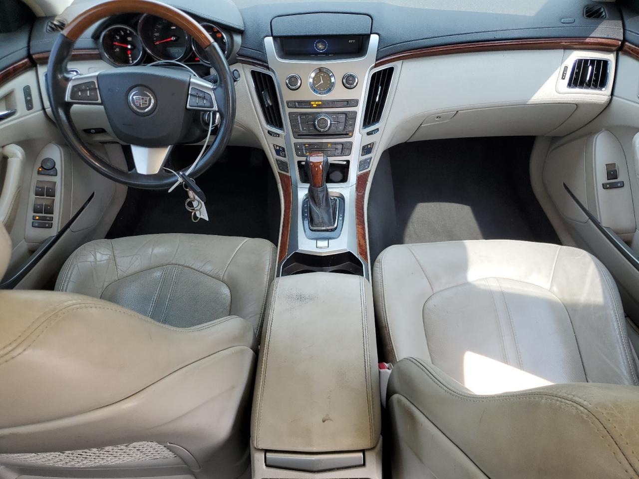 2008 Cadillac Cts VIN: 1G6DJ577X80192525 Lot: 70851305