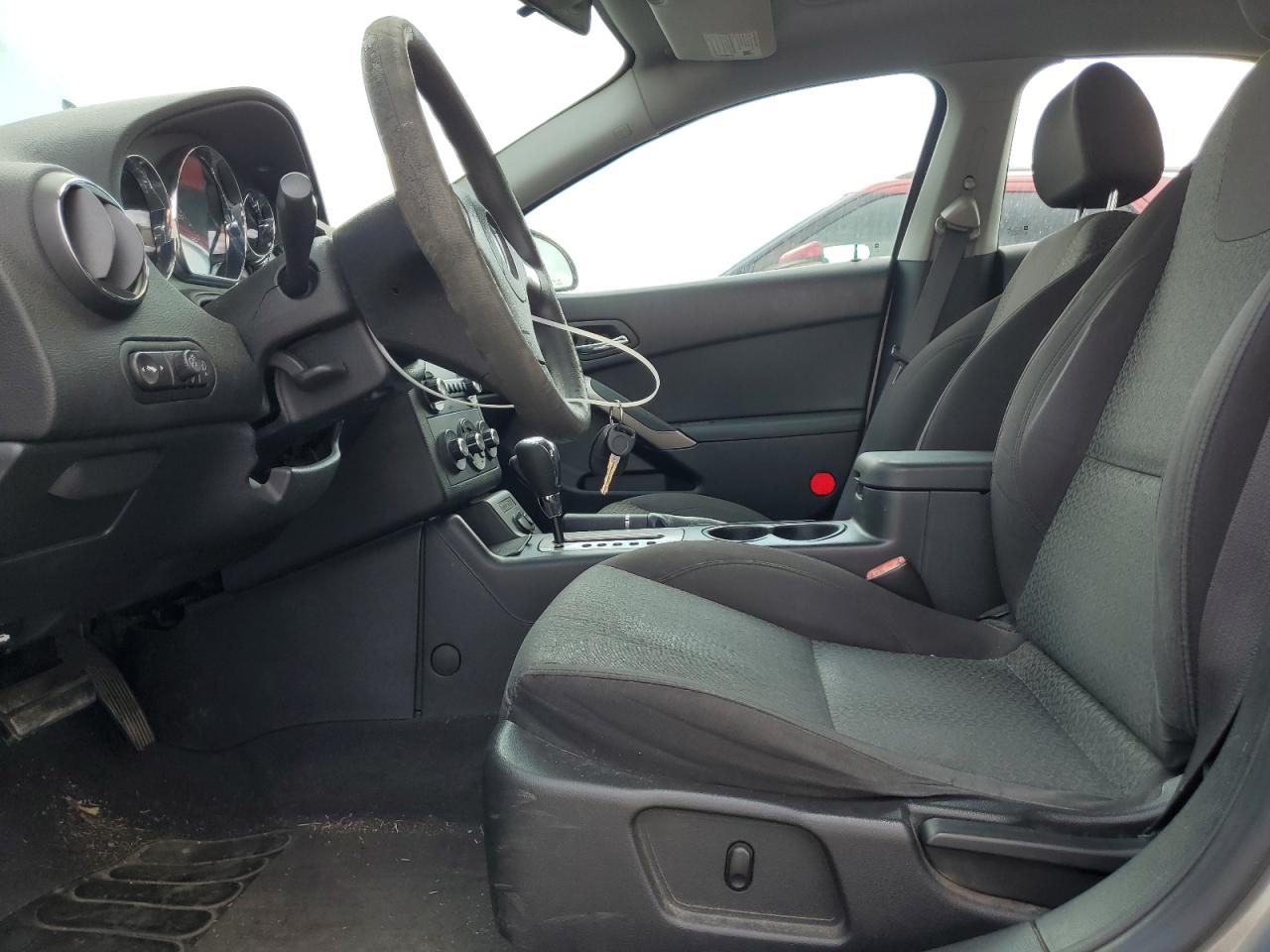2007 Pontiac G6 Base VIN: 1G2ZG57NX74271835 Lot: 80809985