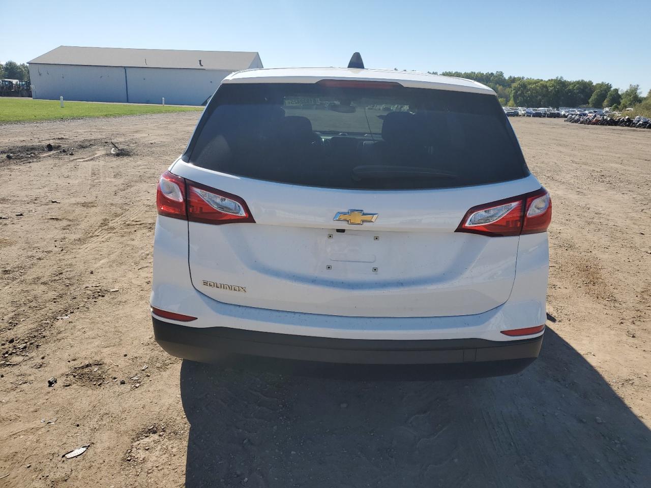 2020 Chevrolet Equinox Ls VIN: 2GNAXHEV1L6124896 Lot: 81932425