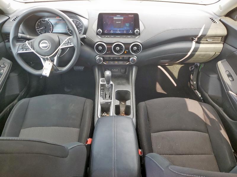  NISSAN SENTRA 2025 Черный