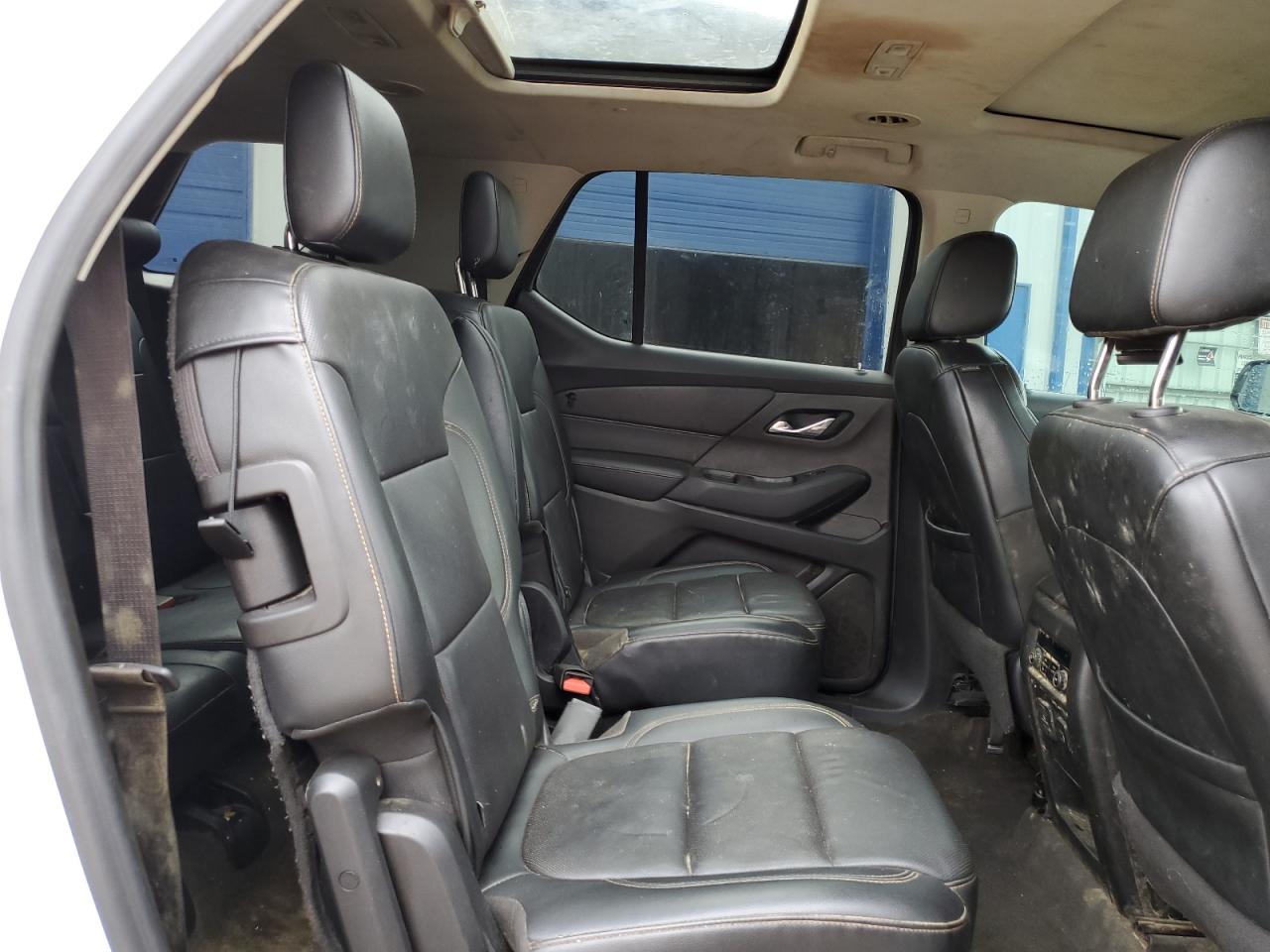 2018 Chevrolet Traverse Premier VIN: 1GNERKKW8JJ104361 Lot: 71651405