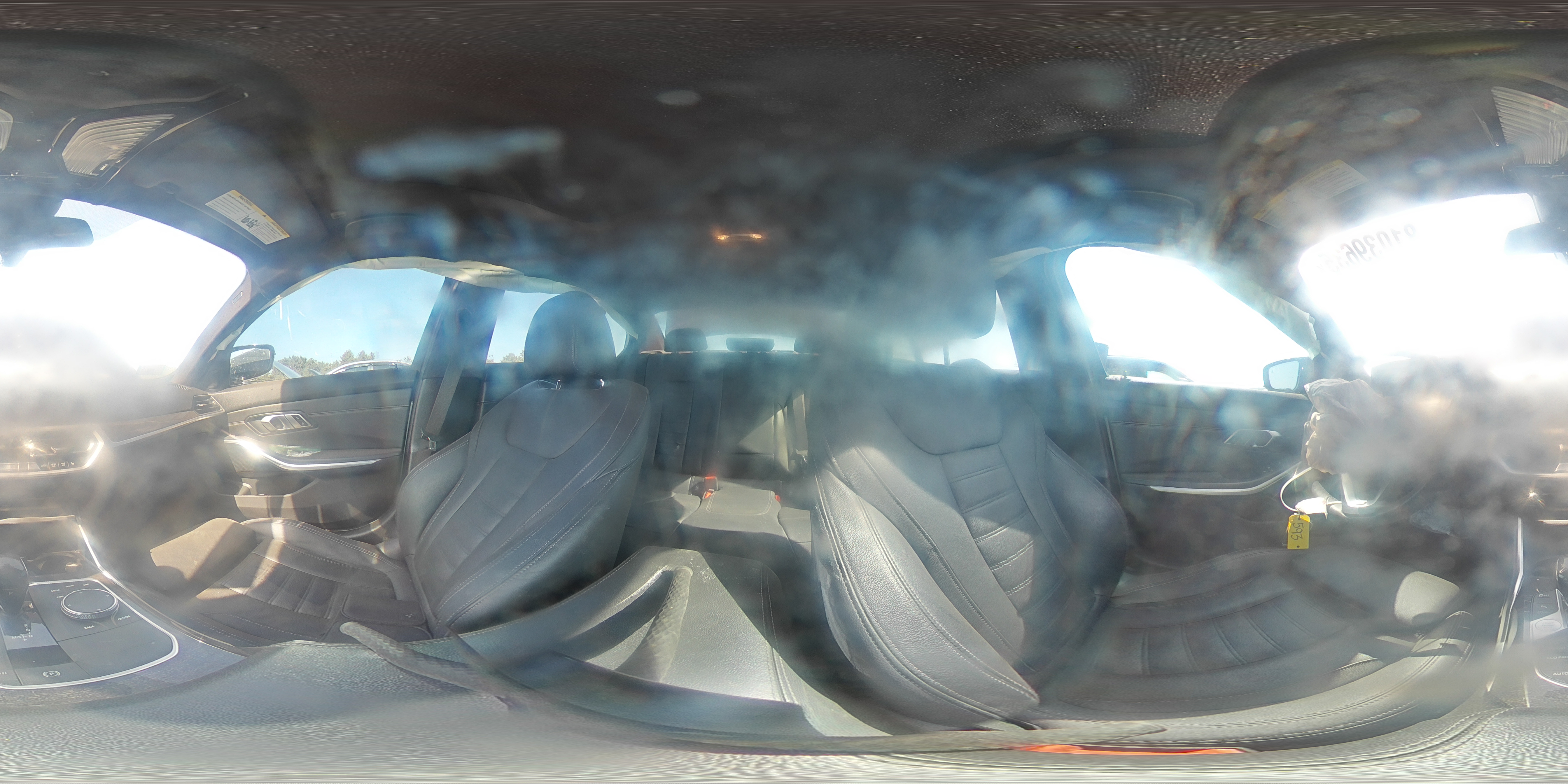 2020 BMW 330I VIN: WBA5R1C03LFH45534 Lot: 81039635