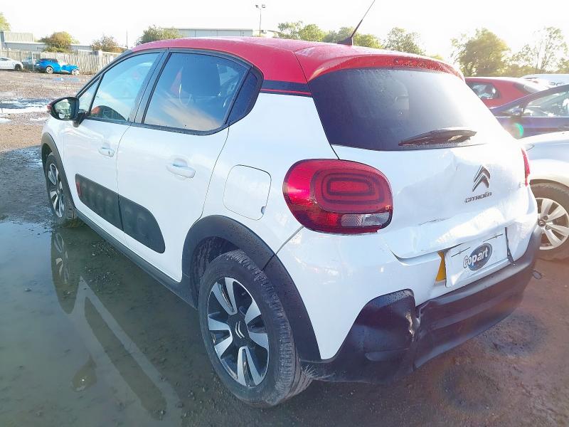 2018 CITROEN C3 FLAIR PURETECH 