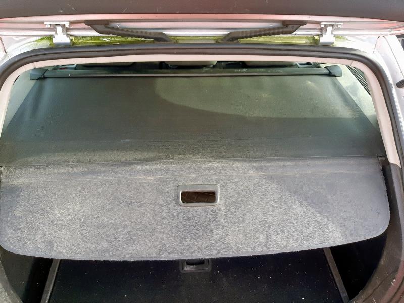 2011 VOLKSWAGEN GOLF SE TDI 