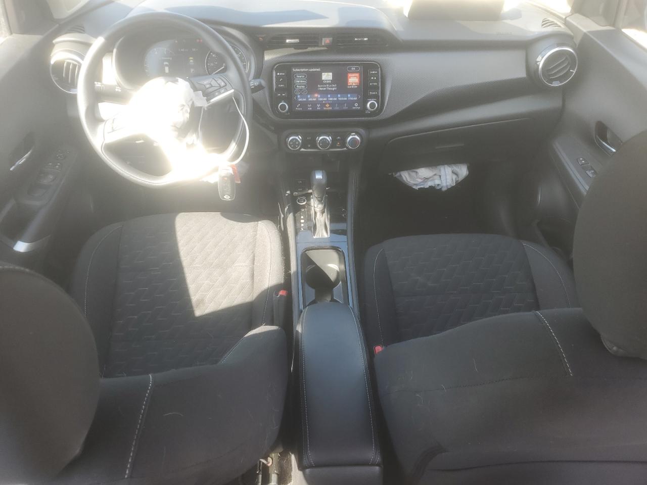 2024 Nissan Kicks Sv VIN: 3N1CP5CV5RL532389 Lot: 81685205