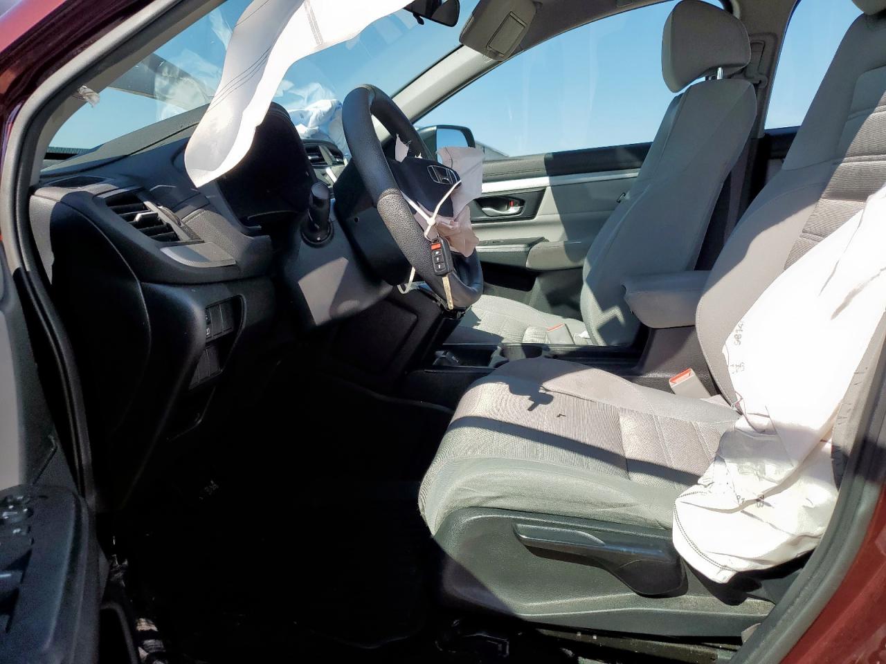 2019 Honda Cr-V Lx VIN: 2HKRW5H30KH414659 Lot: 71121335