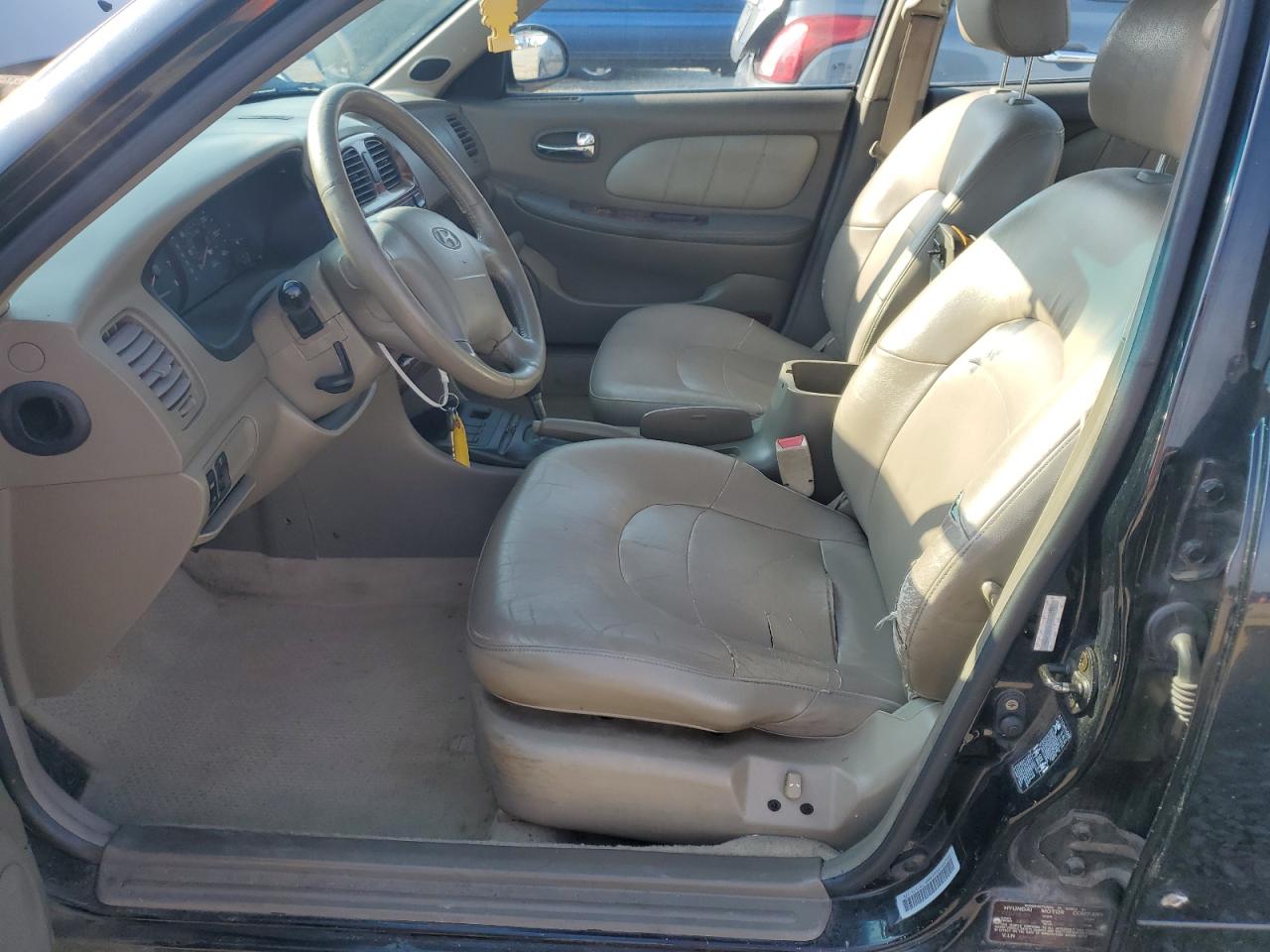 2001 Hyundai Sonata Gls VIN: KMHWF35V41A442480 Lot: 81226125