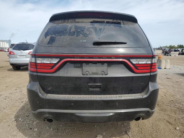  DODGE DURANGO 2024 Black