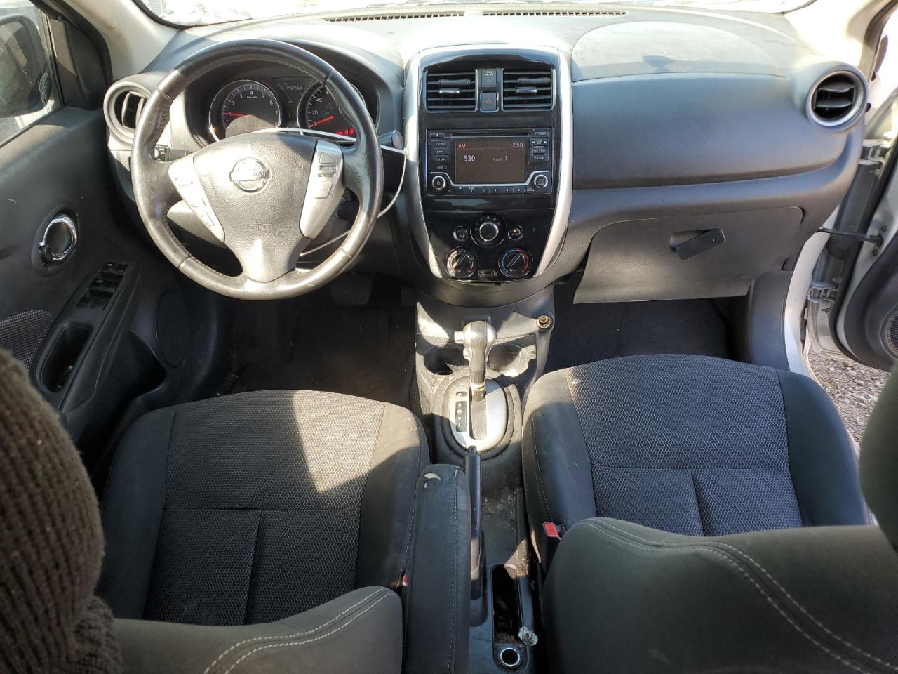 2017 Nissan Versa S VIN: 3N1CN7AP9HL883262 Lot: 84817625