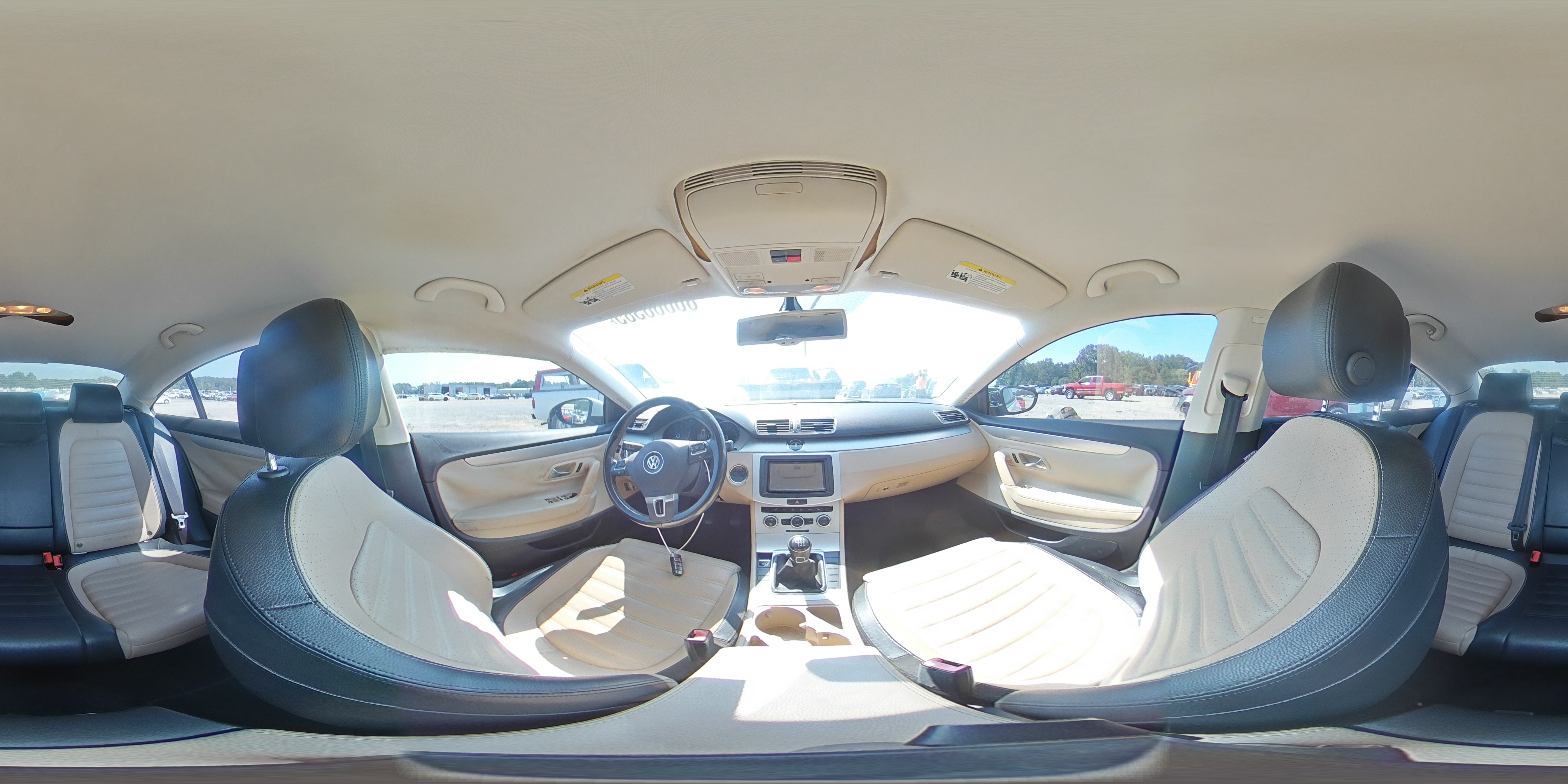 2015 Volkswagen Cc Sport VIN: WVWAN7AN8FE818094 Lot: 80066385