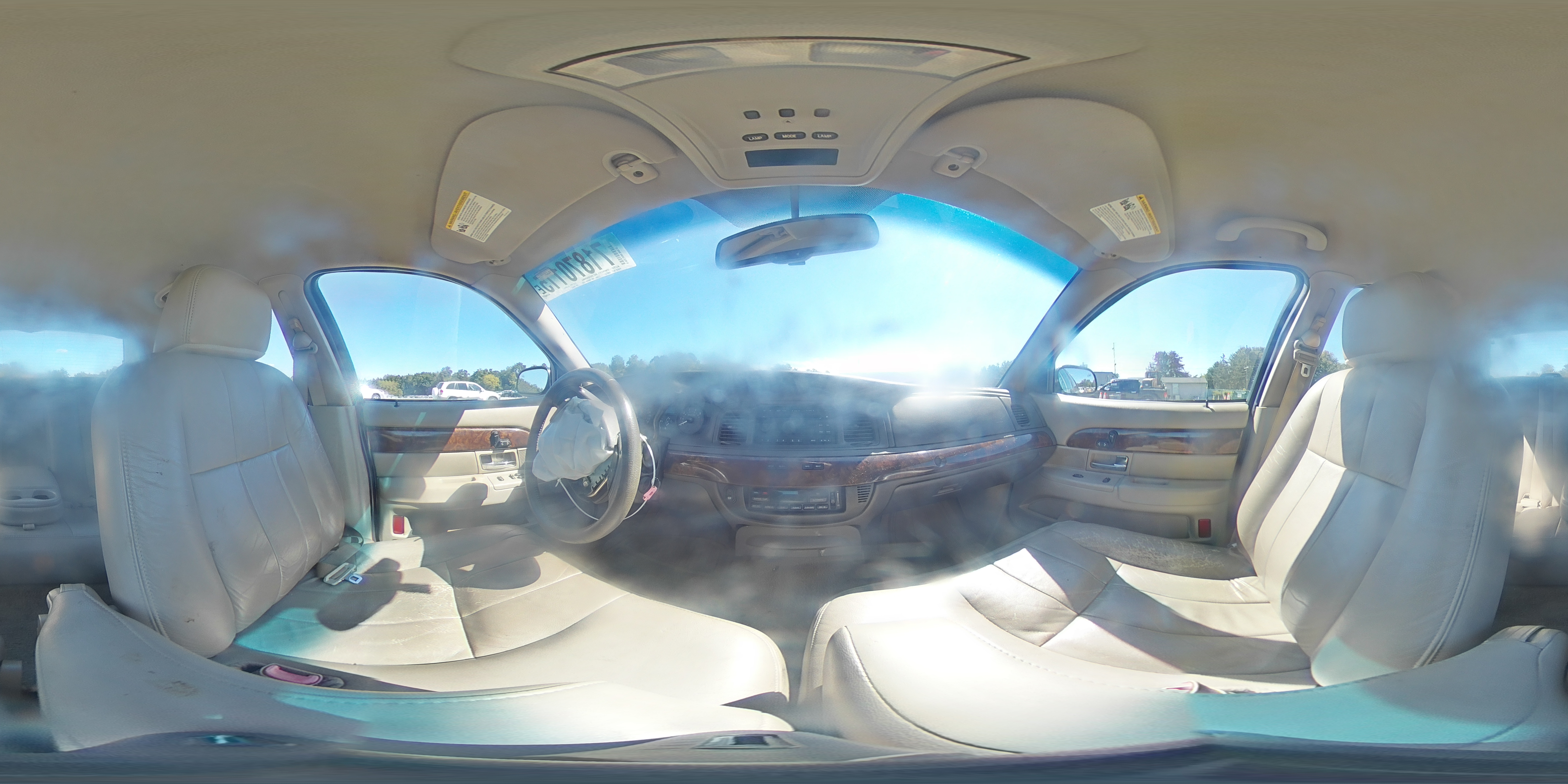 2006 Mercury Grand Marquis Ls VIN: 2MEFM75W86X644813 Lot: 71870115