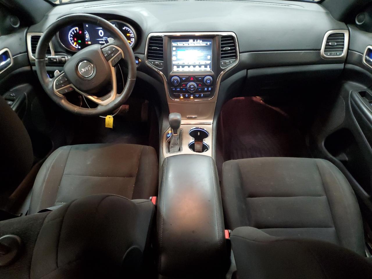 2017 Jeep Grand Cherokee Laredo VIN: 1C4RJFAG0HC682763 Lot: 80067625