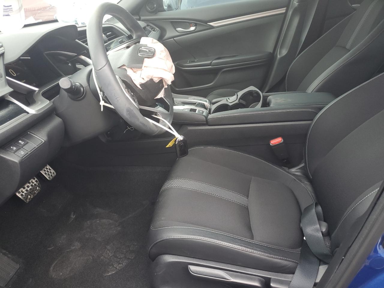 2019 Honda Civic Sport VIN: 19XFC2F83KE014141 Lot: 65605605