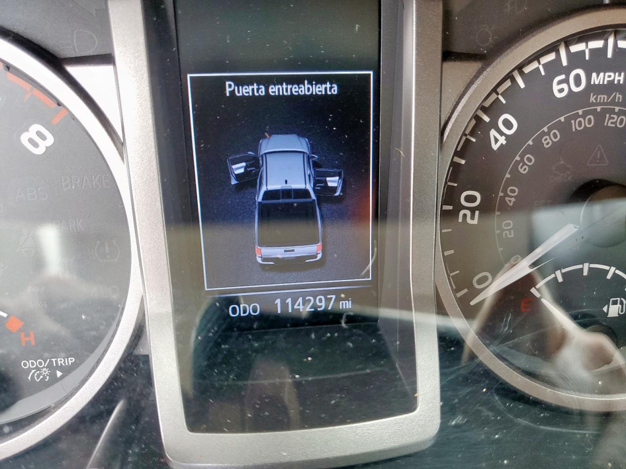 2017 Toyota Tacoma Double Cab VIN: 5TFCZ5AN5HX086628 Lot: 80730905