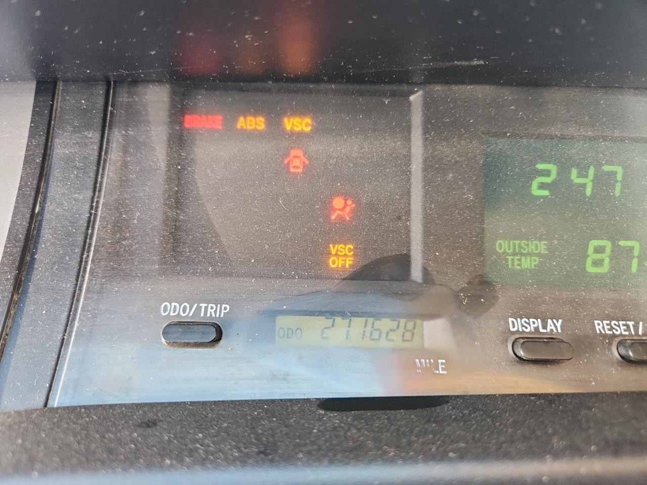 2001 Toyota Avalon Xl VIN: 4T1BF28B11U193886 Lot: 81772735