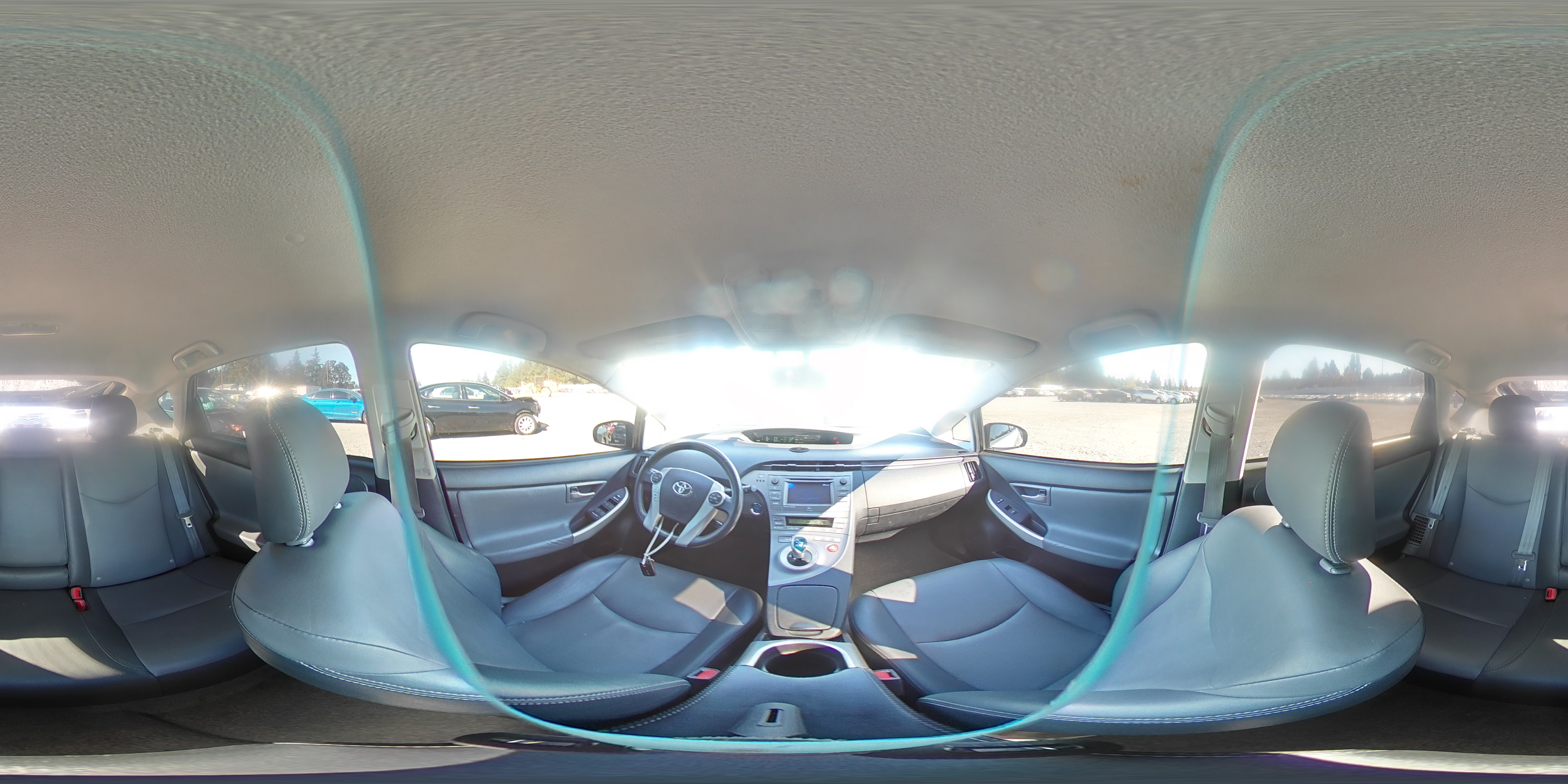 2015 Toyota Prius VIN: JTDKN3DU1F1909571 Lot: 81881955