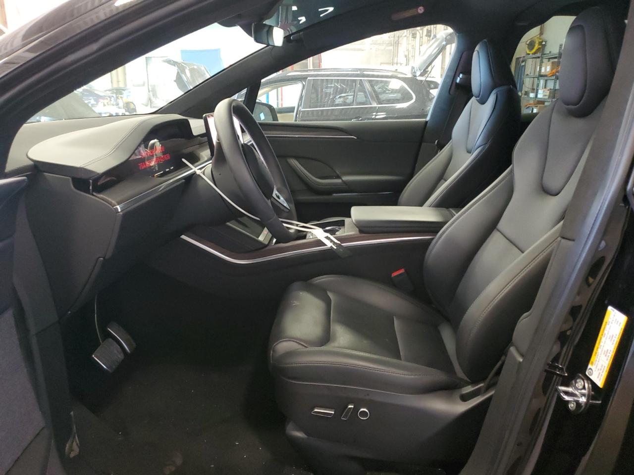 2023 Tesla Model X VIN: 7SAXCDE58PF427636 Lot: 81063615