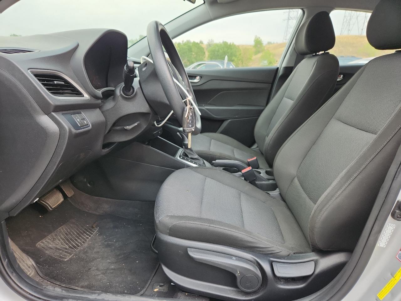 2021 Hyundai Accent Se VIN: 3KPC24A63ME147265 Lot: 71746915