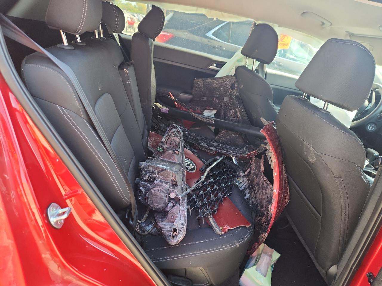 2022 Kia Sportage Lx VIN: KNDPMCAC8N7022324 Lot: 80656165