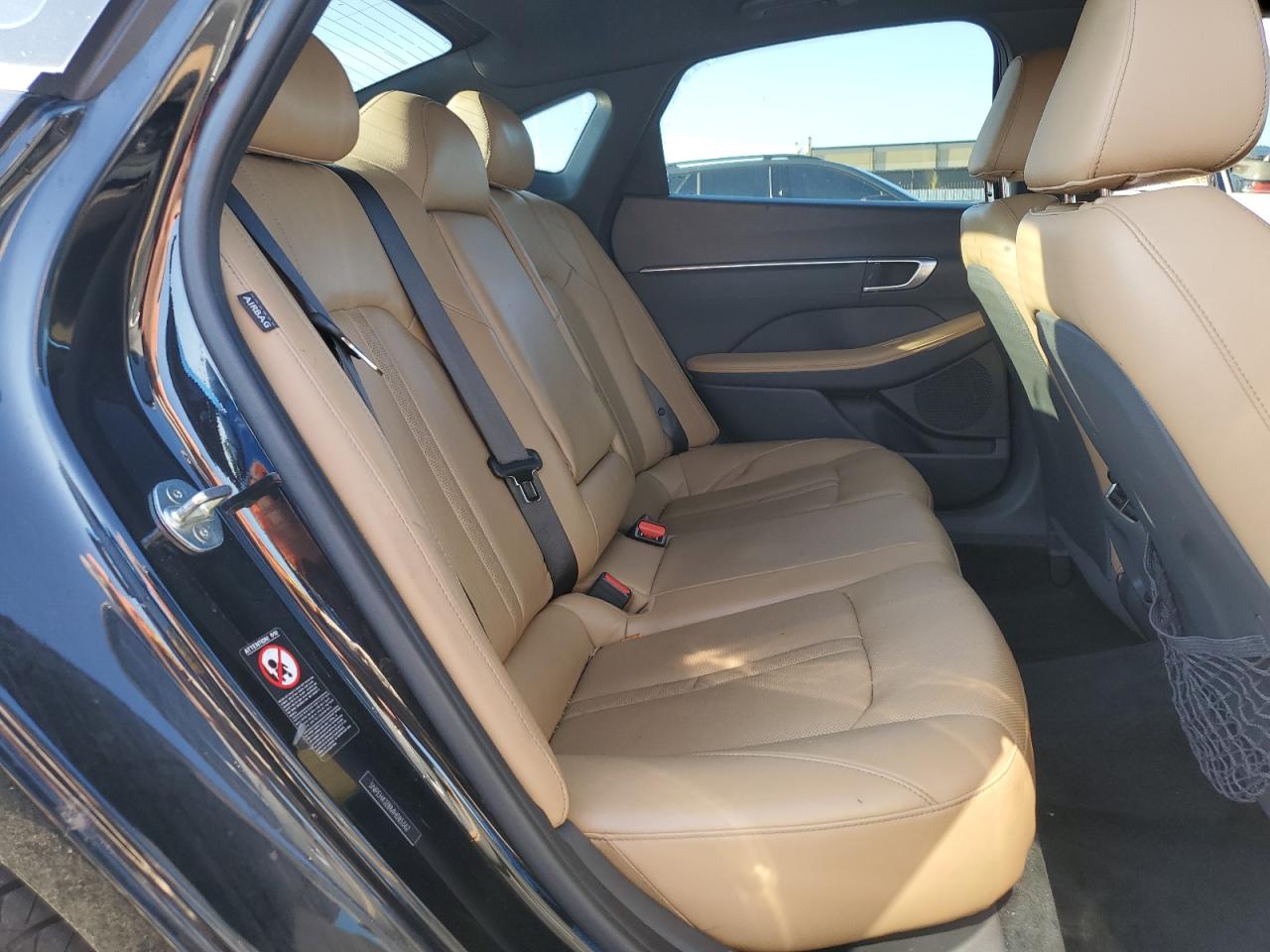 2021 Hyundai Sonata Limited VIN: 5NPEH4J28MH085362 Lot: 72056675