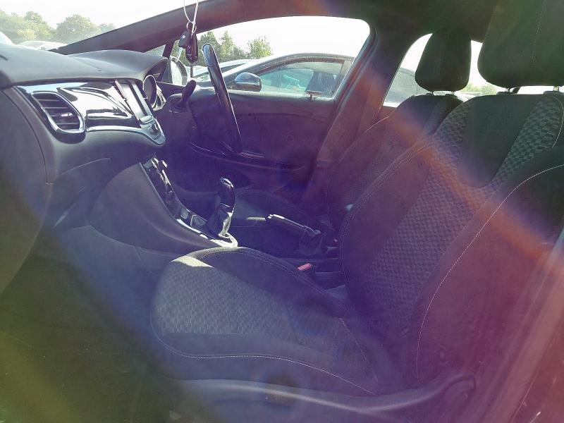 2016 VAUXHALL ASTRA SRI CDTI S/S 