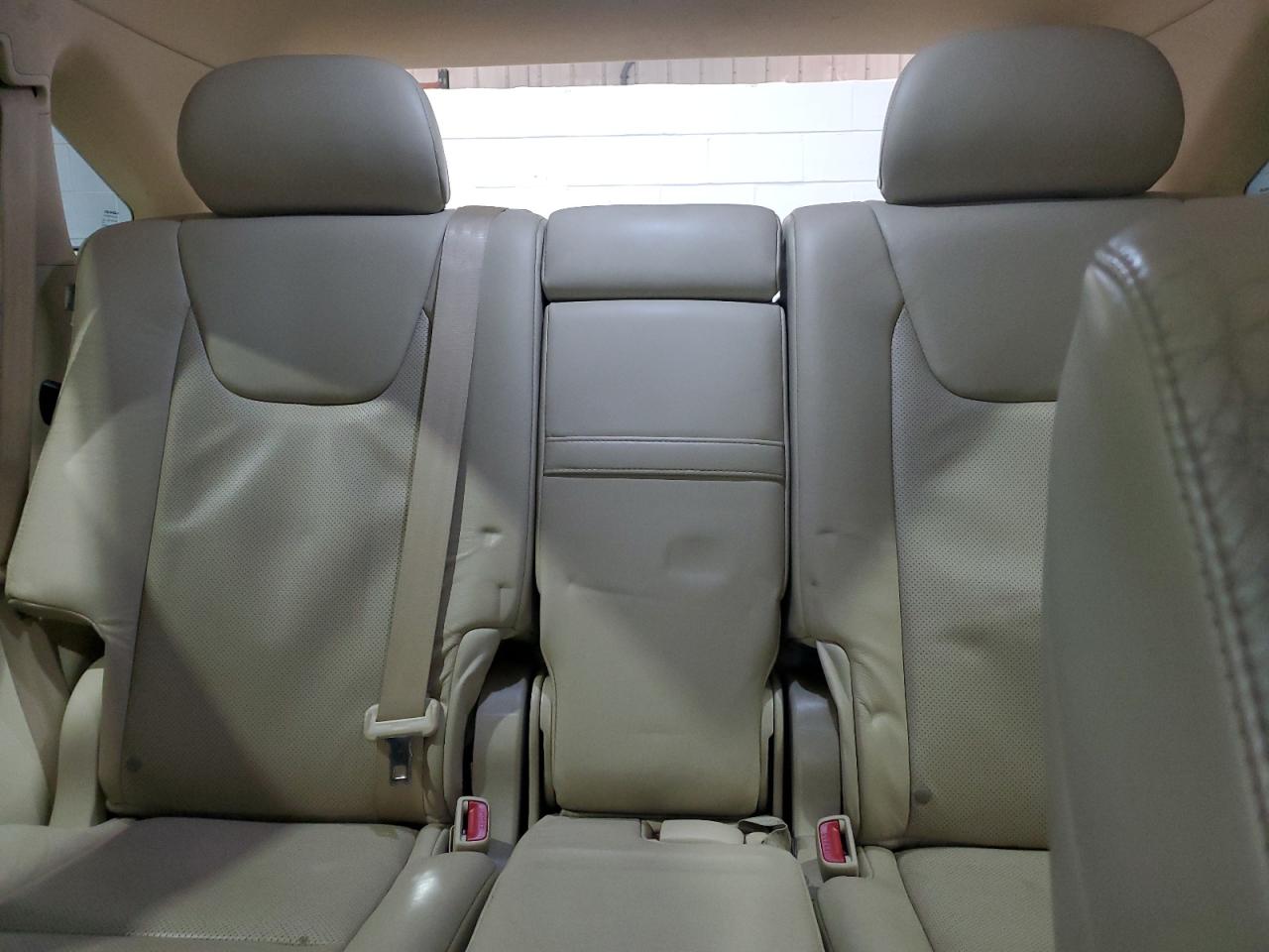 2011 Lexus Rx 350 VIN: 2T2BK1BA4BC104557 Lot: 80279475