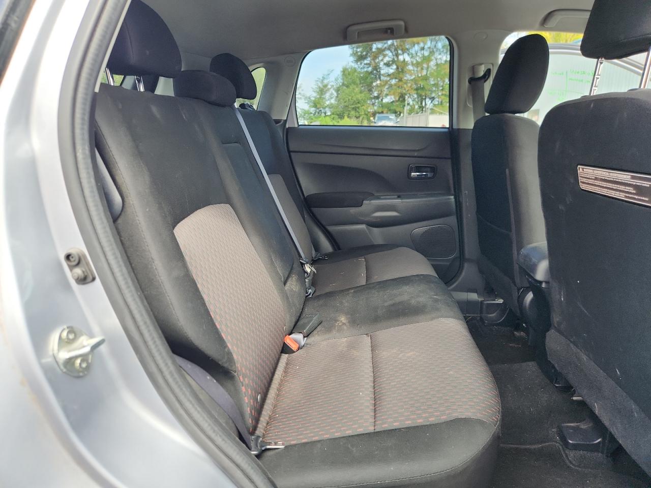 2017 Mitsubishi Outlander Sport Es VIN: JA4AR3AU9HZ014090 Lot: 71854235