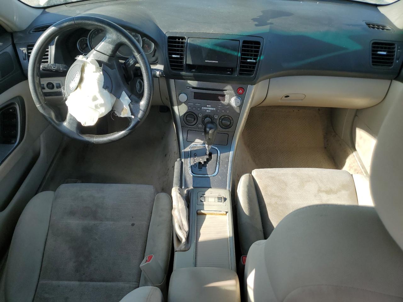 2007 Subaru Outback Outback 2.5I VIN: 4S4BP61C877330143 Lot: 81268685