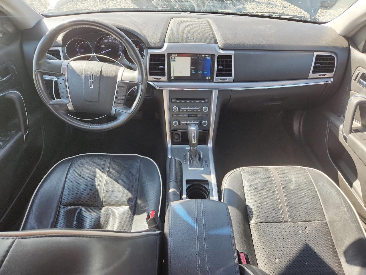 2012 Lincoln Mkz VIN: 3LNHL2JC9CR838400 Lot: 72081455