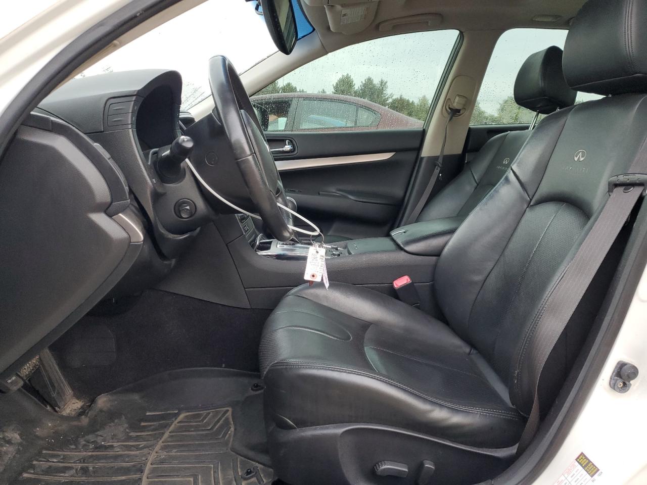 2013 Infiniti G37 VIN: JN1CV6AR7DM359149 Lot: 81572225