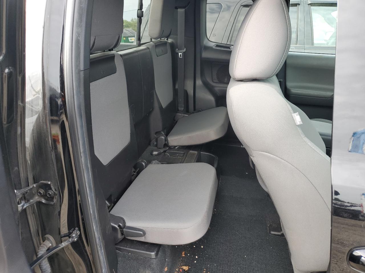 2022 Toyota Tacoma Access Cab VIN: 3TYSX5EN6NT016069 Lot: 80930075