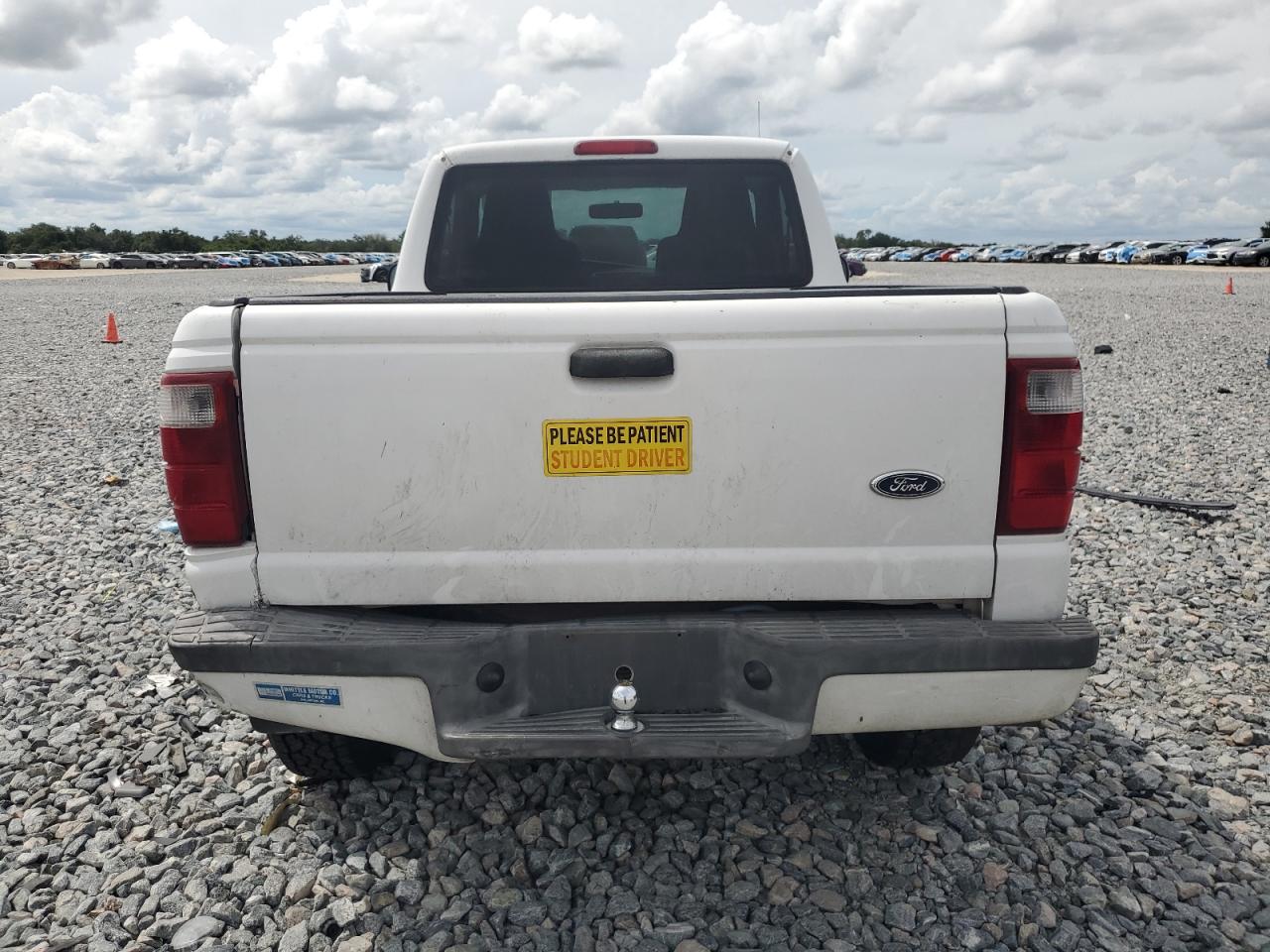 2004 Ford Ranger VIN: 1FTYR10U64PA38606 Lot: 82102275